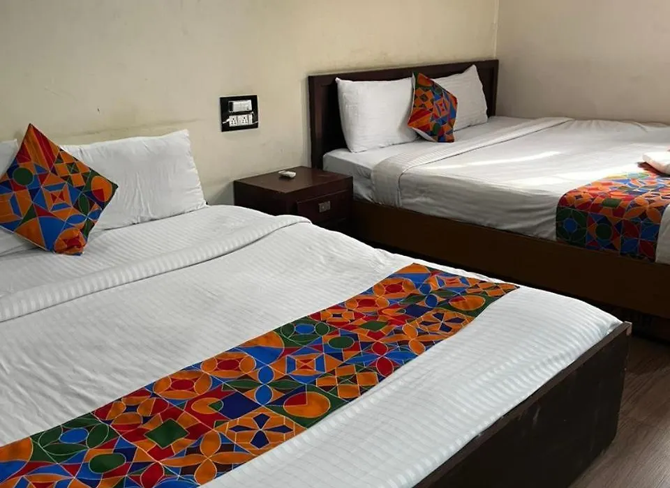 Westernsuites Hotel & Spa-1